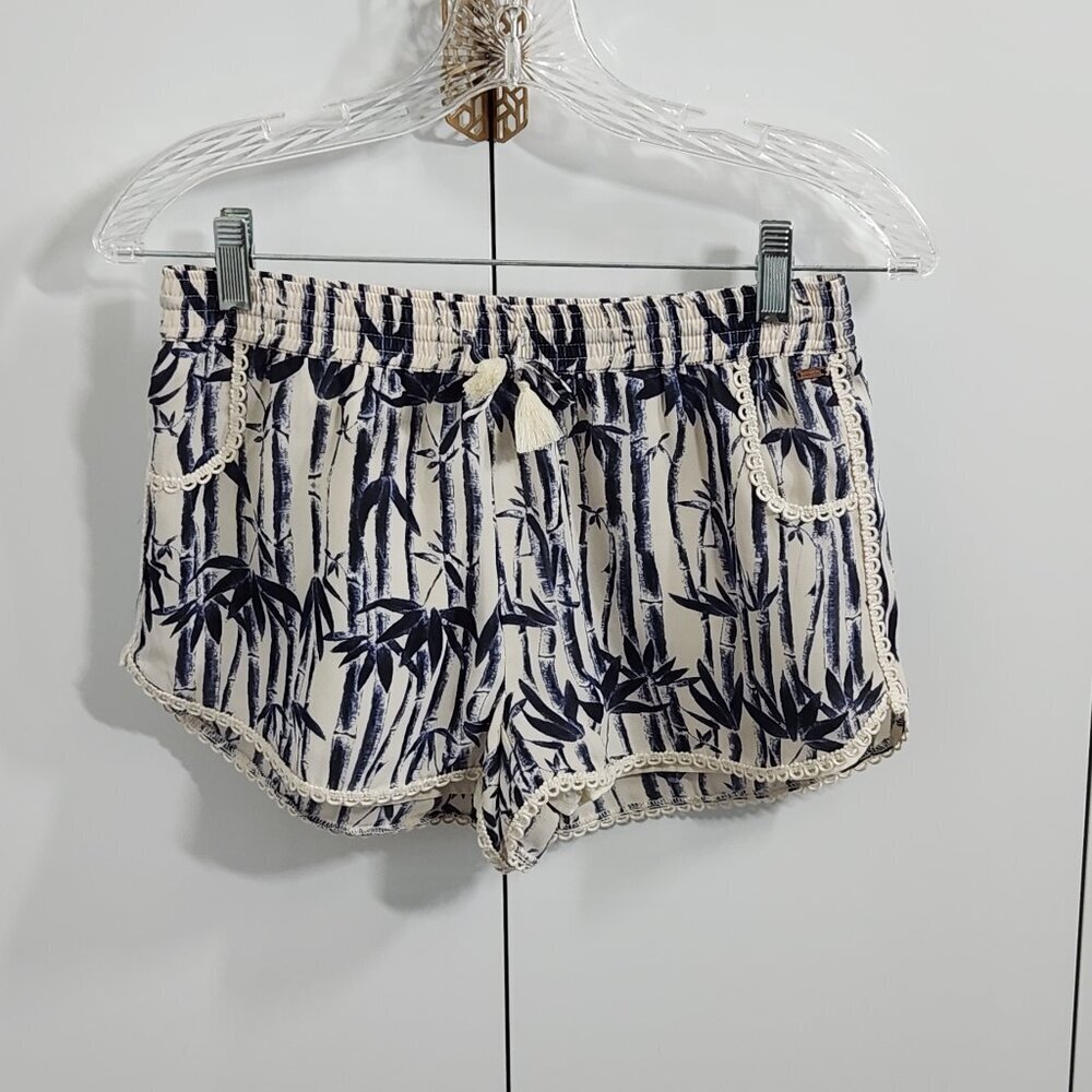 Scotch & Soda Girls Shorts Size 16 Drawstring Summer